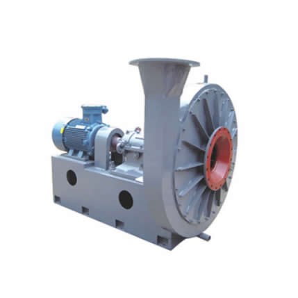 煤氣增（zēng）壓風機