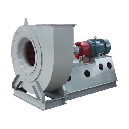 8-39脫（tuō）硝增壓高溫（wēn）風機